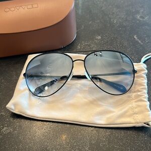 Oliver Peoples Ombré Sunglasses